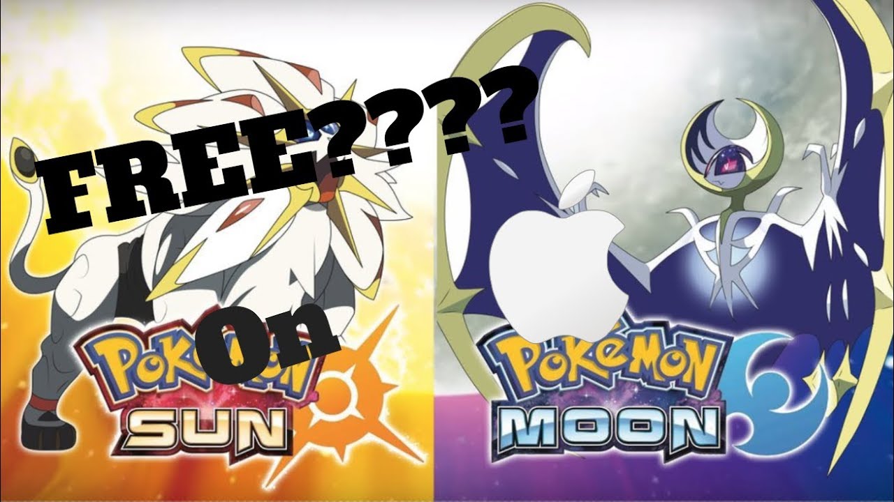 pokemon sun and moon mac torrent