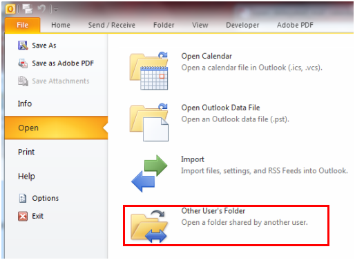 how to change default calendar in outlook for mac